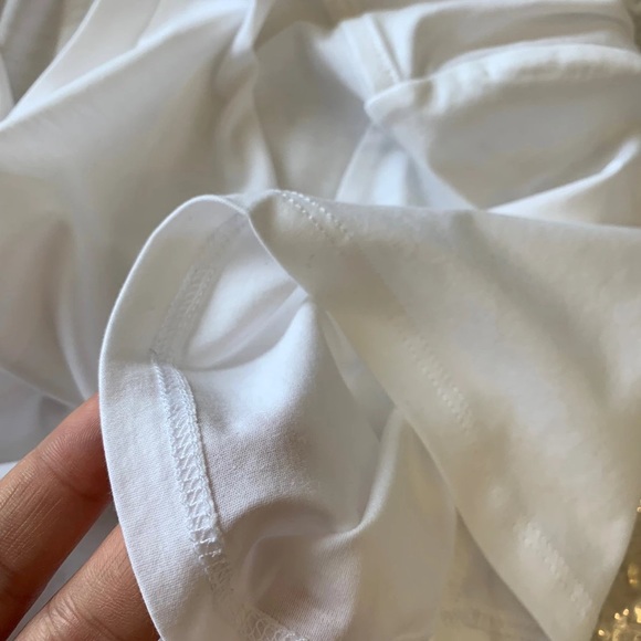 The Row wesler cotton T-shirt - Picture 7 of 16